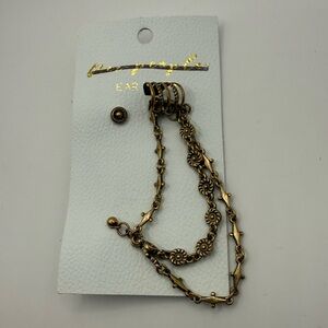 FREE PEOPLE Ear Party Ear Cuff